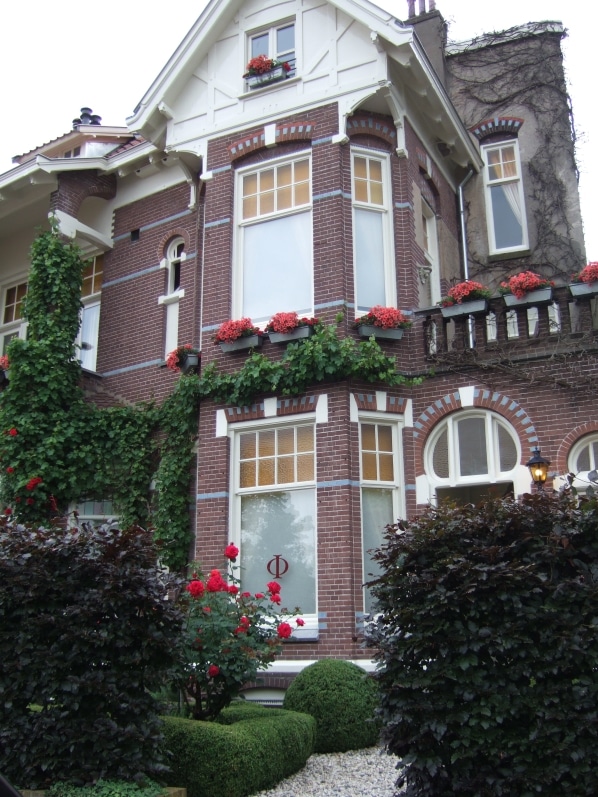 Huis Contact | Proportio Divina Kunsthandel 1