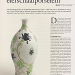 Rozenburg eierschaalporselein 150x150 - "Rozenburg eggshell porcelain", Collect Art Magazine, November 2009