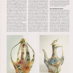 Rozenburg eierschaalporselein 3 150x150 - "Rozenburg eggshell porcelain", Collect Art Magazine, November 2009