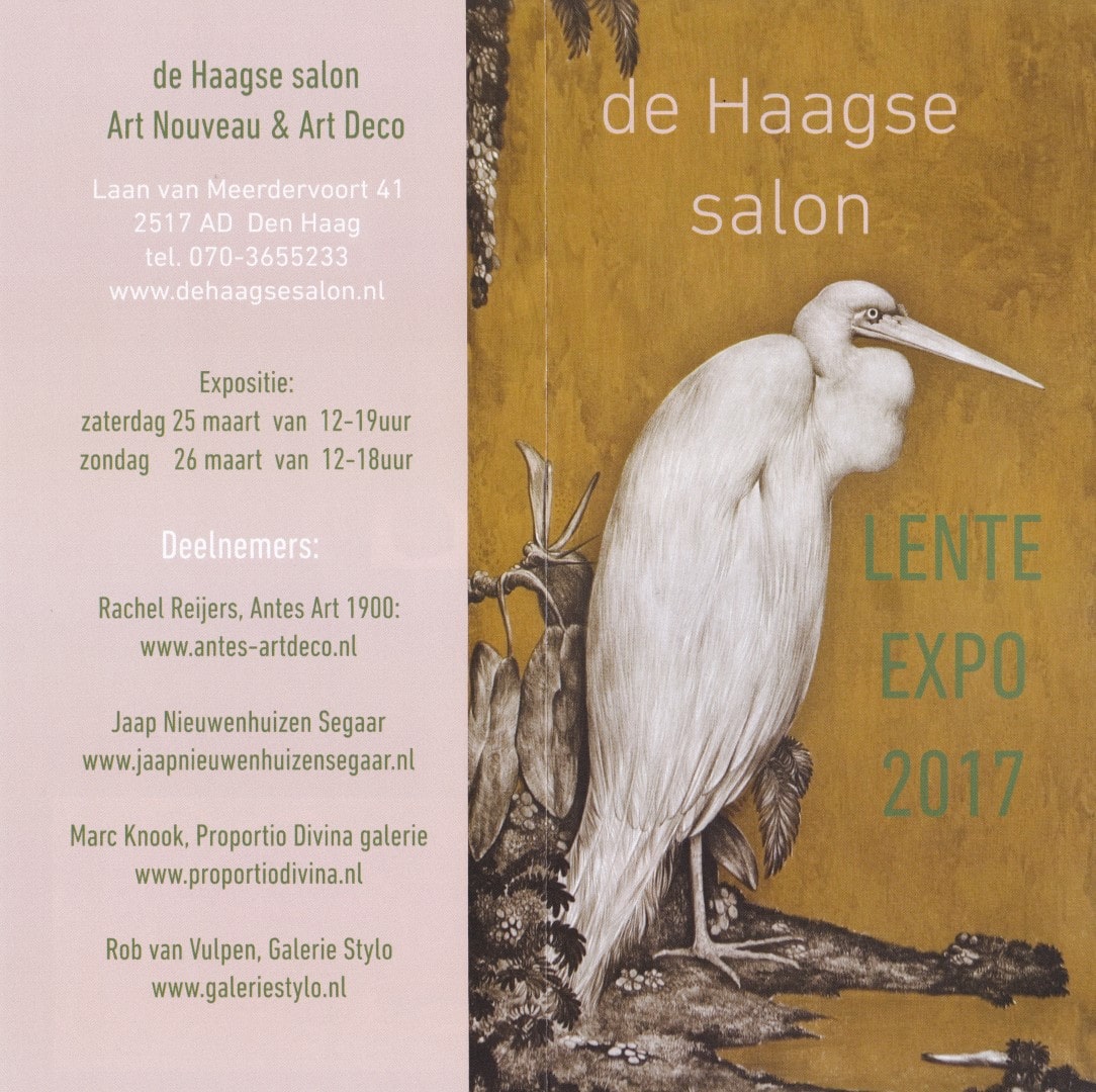 de Haagse salon LENTE EXPO 2017