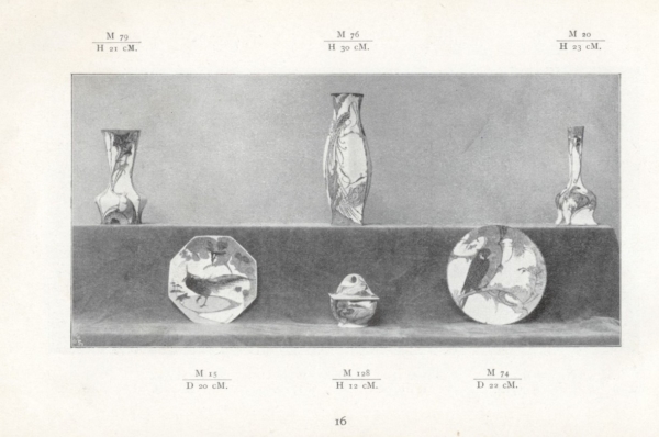 schotel met uil prijscatalogus 1900 600x398 - Rozenburg Den Haag, Sam Schellink, 1900
