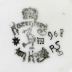 Rozenburg Roelof Sterken 1903 merk