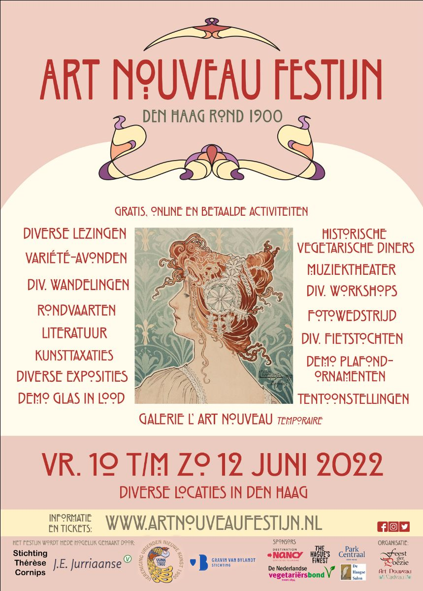 Art Nouveau Festijn 2022