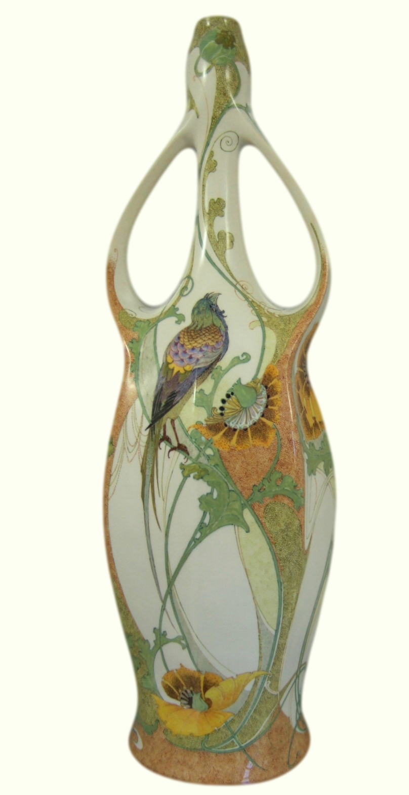 Circa 1900: Decorative Arts at the Turn of the Century is a gem of a show Rozenburg Den Haag 1903 55e5d9bff2810 - Circa 1900: Decorative Arts at the Turn of the Century is a gem of a show