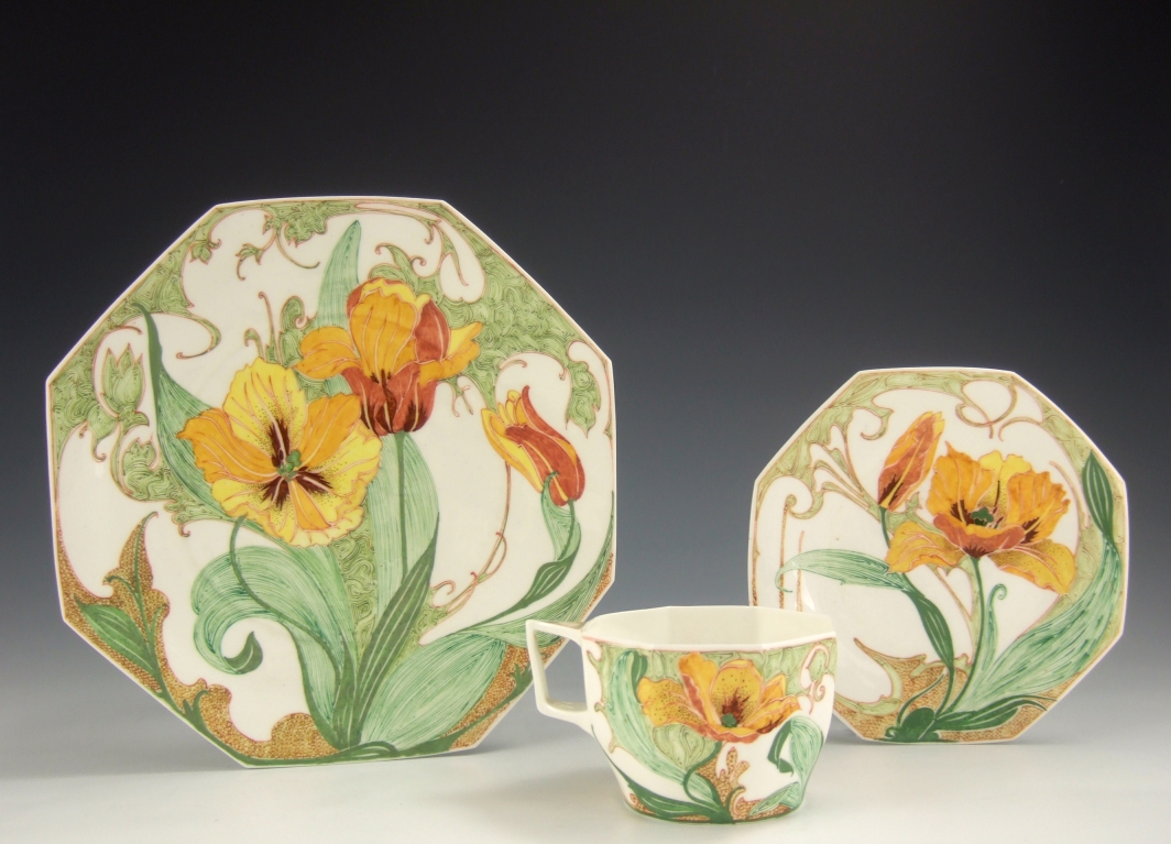 Rozenburg Sam Schellink dejeuner tulips 1914.jpg Rozenburg Sam Schellink dejeuner tulips 1914.jpg